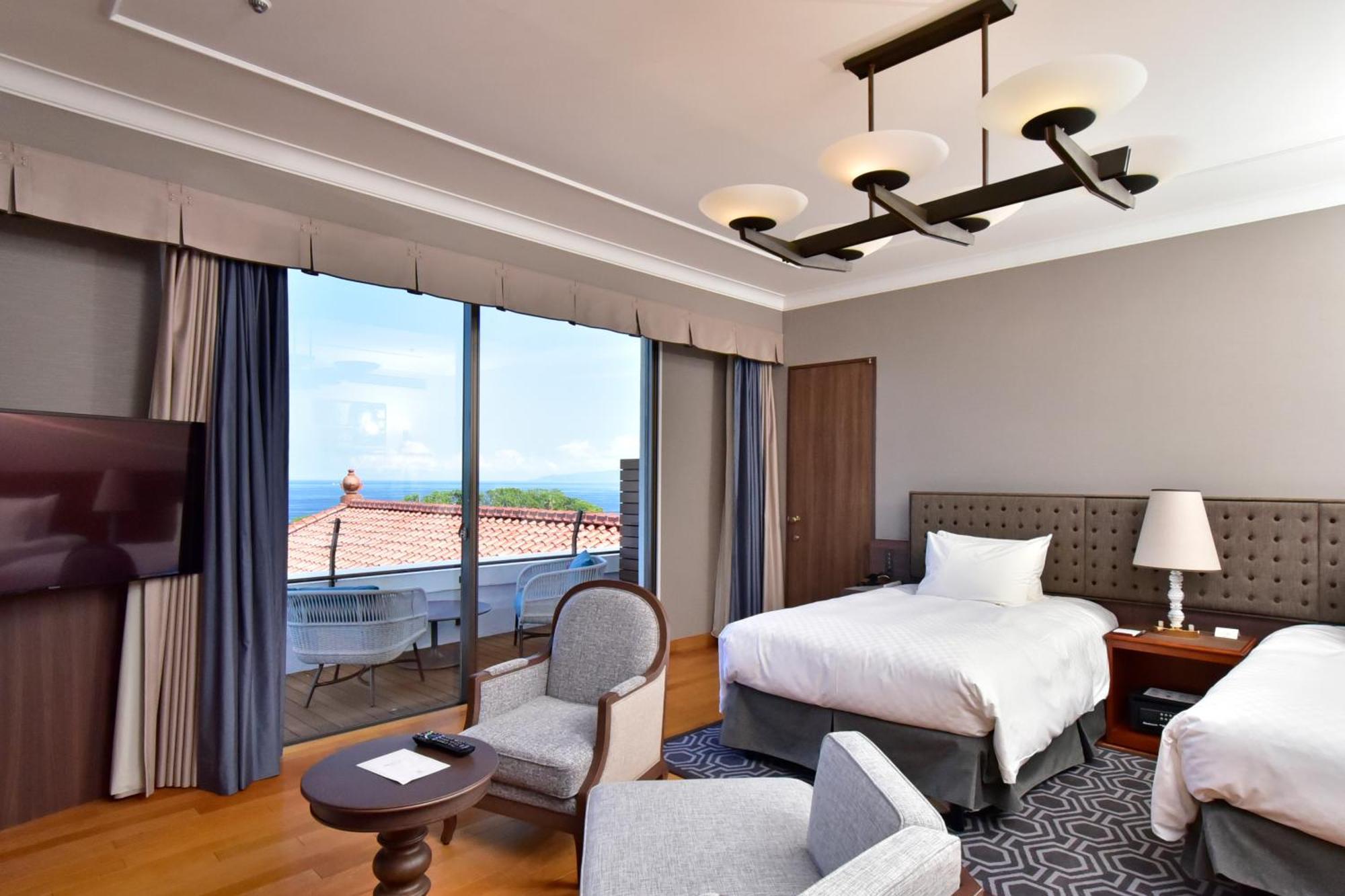 Kawana Hotel Ito  Exterior photo
